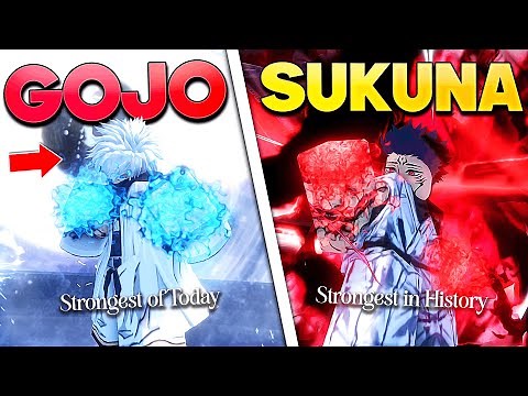 Sailor Piece | GOJOV2 & SUKUNA V2! (Showcase + Guide) #sailorpiece