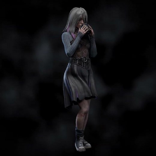 Dead by Daylight - Sable Ward 4K Render