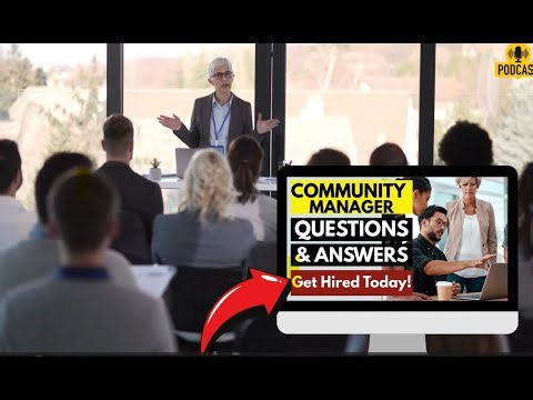 Community Engagement Manager Interview Questions and Answers |How To Ace Your Interview Successfully
