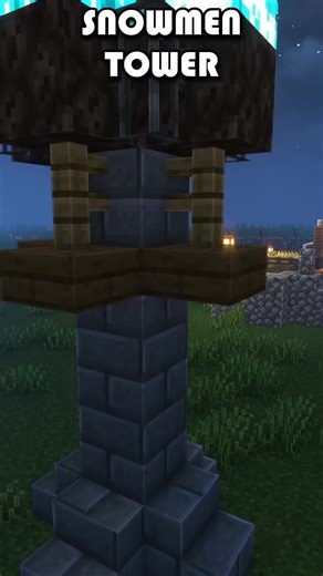 17K views · 228 reactions | Minecraft defense tower | AddOns Maker | Facebook