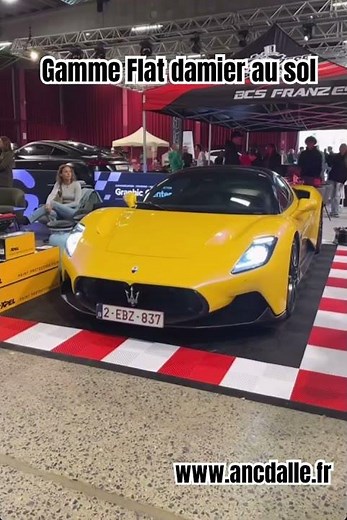 Revêtement de sol clipsable