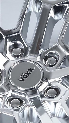 CZ8 Replica Wheel by Voxx