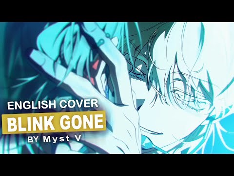 BLINK GONE -Alien Stage | ENGLISH COVER - MystV