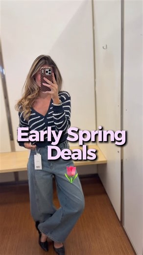 Boscov's on Instagram: "Spring deals are officially in bloom at Boscov’s 🌷 Shop and save now through 2/25 — don’t miss out! #Boscovs #SpringSavings #SpringFashion"