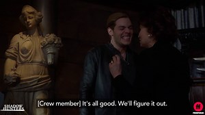 Let the laugh attack commence. Here's Part 2 of the Shadowhunters Season 3A Bloopers. | Shadowhunters