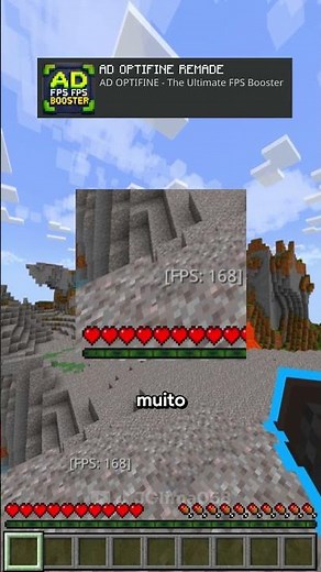How to get MORE FPS in Minecraft BEDROCK