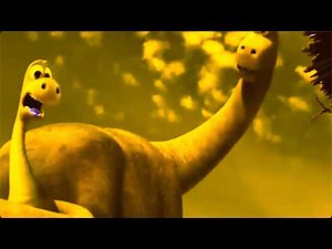 The Good Dinosaur | Don’t Mess with the River, ( Sponsored by: Gamavision Csupo Effects )