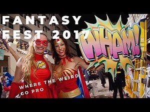 Fantasy Fest 2017