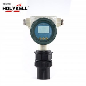 [Hot Item] Holykell Factory Ultrasonic Level Sensor for Liquid Level Controller 10m/20m/30m/40m/50m etc