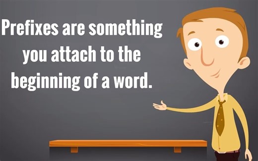 Prefixes for Kids - Homeschool pop!