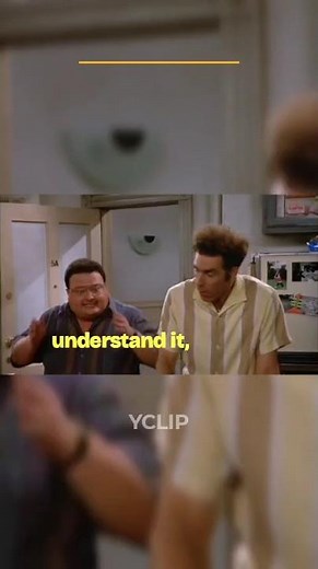 Seinfeld Iconic Moments #nostalgia #kramer #neumann #seinfeld #iconictvshows #sitcom #comedyshorts