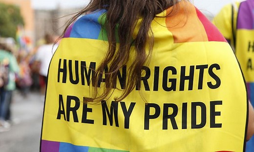 Gleiche Rechte für alle