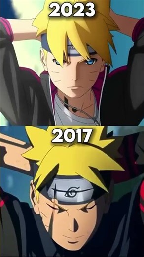 Boruto Time Skip