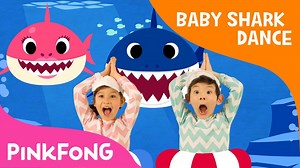 YouTube: “Baby Shark” se convierte en el video más visto