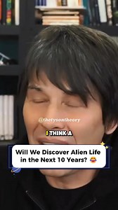 Will We Discover Alien Life in the Next 10 Years 🤔 w Brian Cox | The Tyson Theory