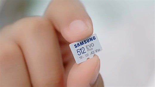 【宝藏存储卡】三星microSDXC 128GB U3，高速读写畅快不卡顿，摄影/骑行录像一键存储无忧，日常备份文件超省心！