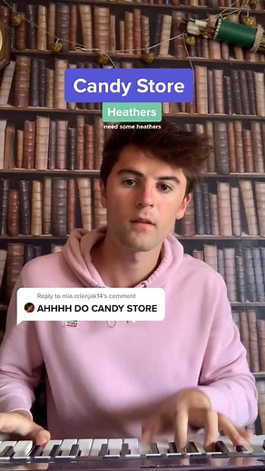 Heathers Musical Karaoke: Candy Store Sing-Along