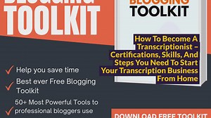 How To Become A Transcriptionist Certifications, Skills