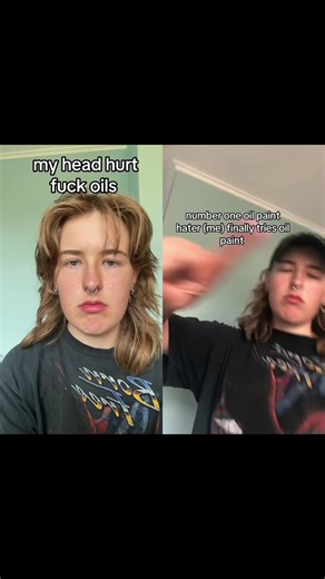 #duet with @FELIX #fyp i had 3 masks on and all the windows open and they’re water based frig my life #artist #cornishartist #foryoupage