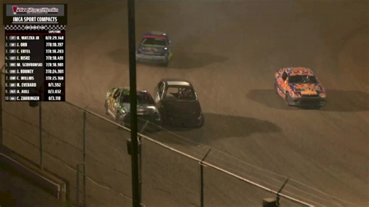 Full Replay | Creek Classic Friday at 141 Speedway 9/27/24