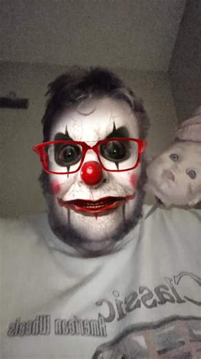 open your eyes nothing but lies by Mikey the psychotic clown of death | open your eyes