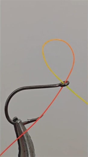 Simple and widely used node in fishing