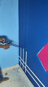 523K views · 7.8K reactions | Living Room Teyipe Design Painting Ideas ♥️ #wallart #art #home #design | Jonson Raj Maheta | Facebook