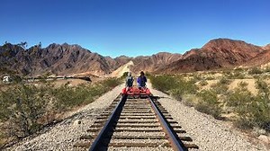 5.2K views · 81 reactions | Rail Explorers announced that it has closed its attraction in Boulder City. STORY: https://bit.ly/3XT1xd4 | FOX5 Las Vegas | Facebook
