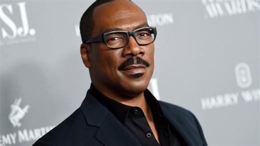 Eddie Murphy to receive life achievement award from the American Film Institute