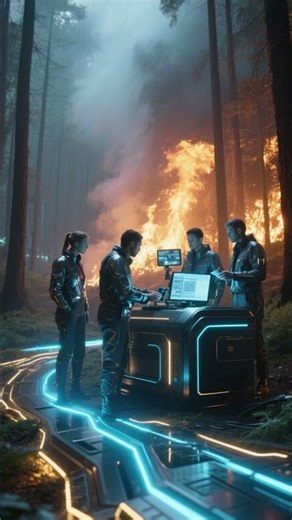 The Future of Global Warming – Can Technology Save Earth#shorts #nextgenai