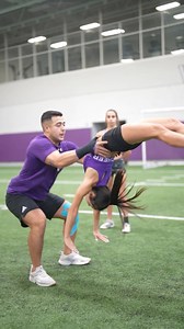 The original back dub here once again #cheer #cheerleading #acro #workout #fitness #stunts #Olympics #viral #reel #gym #workout #fblifestyle | Oliver Silva