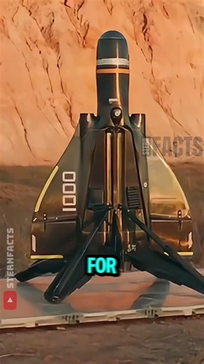 This $500,000 AI Missile Can Take Off and Land Vertically