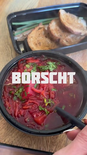 Explore Borscht: The Heartwarming Eastern European Soup