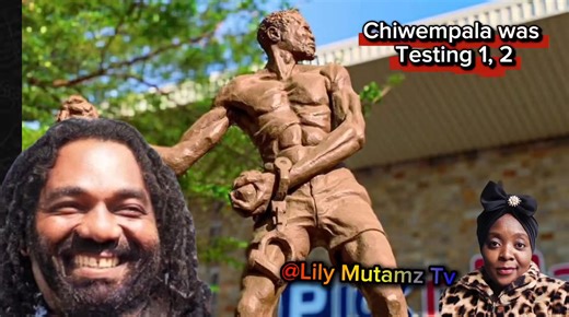 38K views · 839 reactions | Chiwempala on Chasing Hakainde Hichilema was Testing 1, 2 as a Tonga Tells HH that he is losing in 2026 UPND is going, fyonse fye Nyuuuu in 2026!! | Lily Mutamz Tv | Facebook