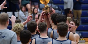 Concordia Men’s Basketball wins share of GPAC Regular Season Title