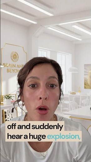 Exploding Head Syndrome (It Sounds Scary.. It Isn’t)