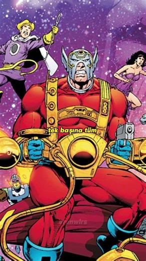 The 10 Most Powerful Gods of the DC Universe | And Divine Beings! #explore #fypシ