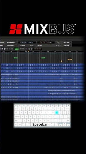 Understanding Playhead Position in Mixbus 10
