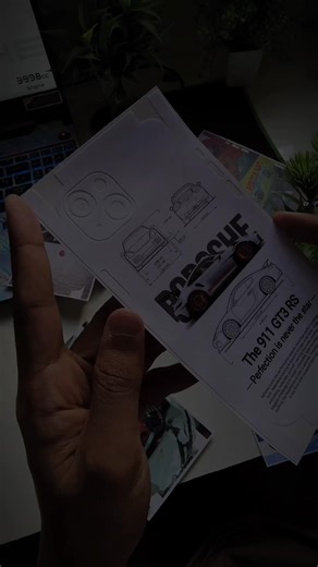 Take your device to the next level with the Porsche 911 GT3 Mobile Skin! Channel the power and elegance of a true sports car icon. | Worthwrap Mobile Skins & Wraps