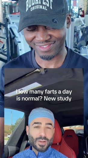 How Many Farts a Day Is Normal? | Why Passing Gas Is Important