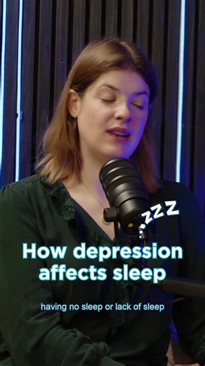 Understanding the Link Between Sleep and Depression