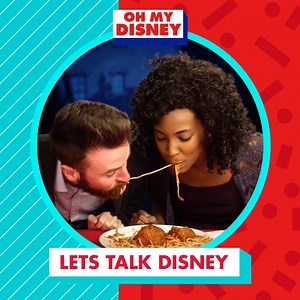 Let's Talk Disney