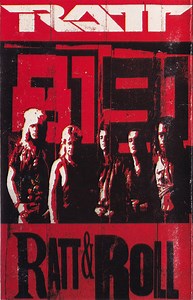 Ratt - Ratt & Roll 8191
