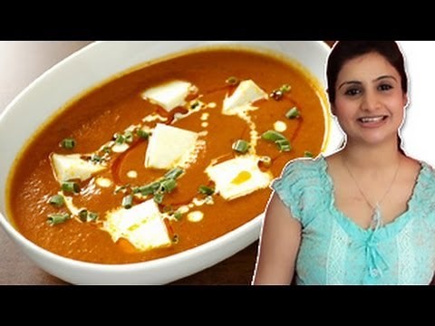 Paneer Makhani - Restaurant Style Cottage Cheese Gravy