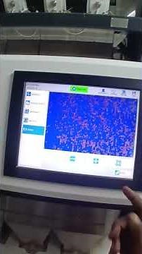 Meyer colour sorter sortex CG.S | meyer sortex operation instructions || meyer sortex kaise chalate