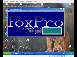 Matrix FoxPro 2.6