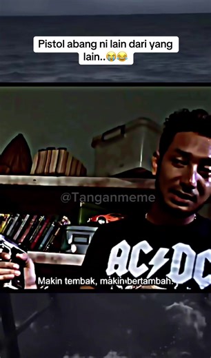 Unique Pistol Designs: A Malaysian Perspective