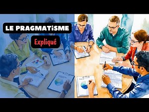 Le pragmatisme : définition, exemples... (expliqué en 4 minutes)