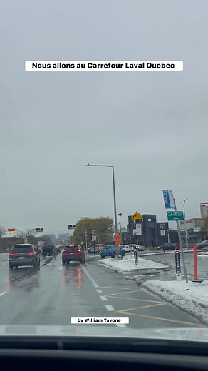 Nous allons au Carrefour Laval Quebec 😘 #laval #quebec #travelblogger #travelwithme #fblifestyle #montreal #weekendvibes #chomedylaval 🙏Follow and Share🙏 | William Tayone