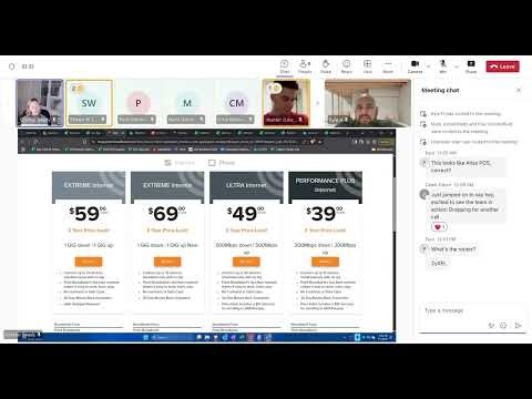 Point Broadband Training